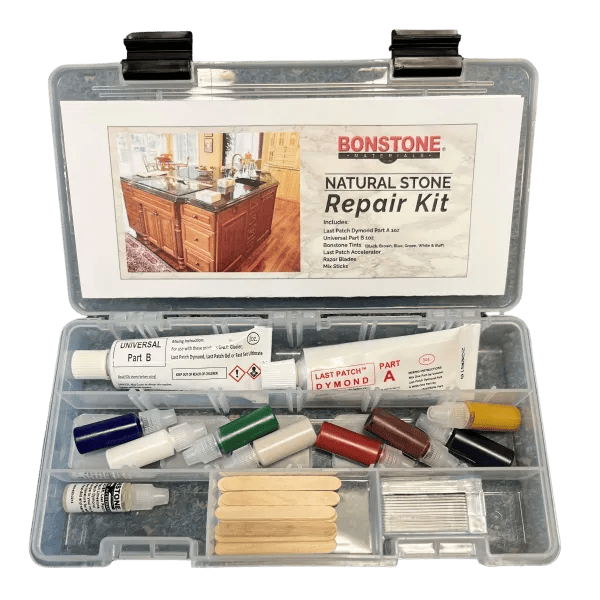 Tile Repair Kit Stone Repair Kit- Porcelain Tile Chip Repair Kit