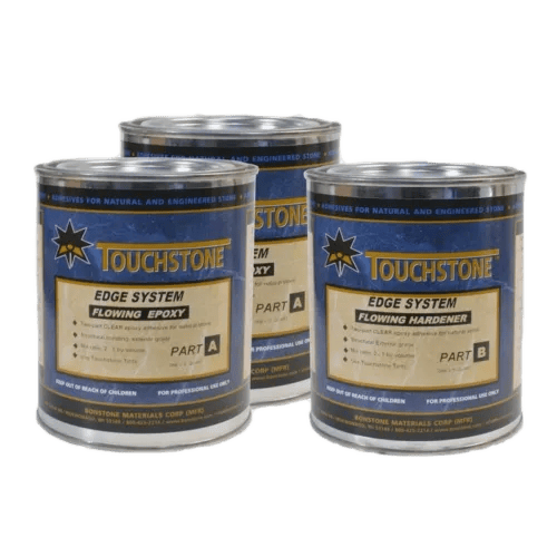 Touchstone Edge System | Bonstone Materials