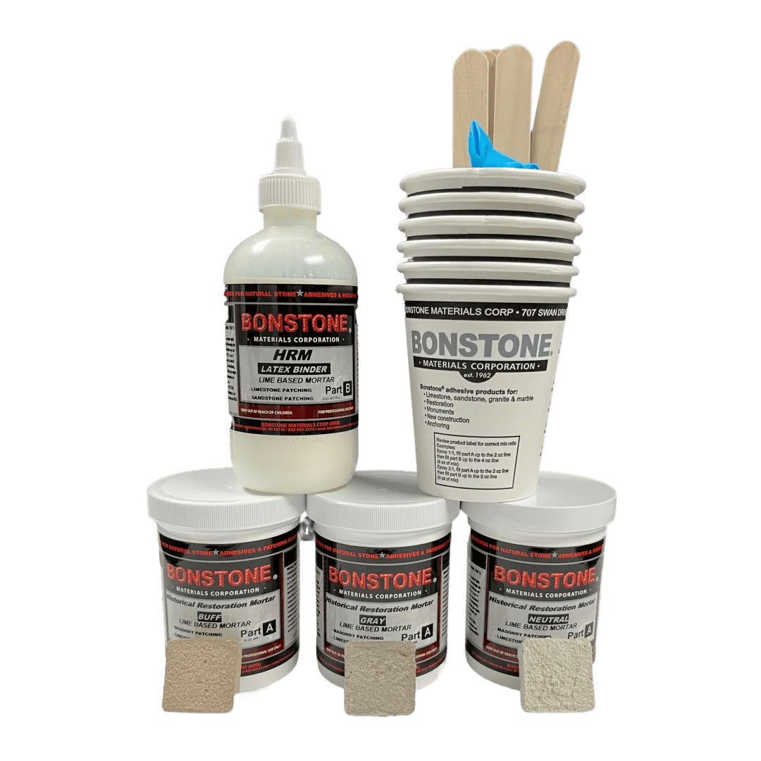 Granite Repair Kit & Quartz Countertop Chip Repair Kit(Color Match), Marble  R