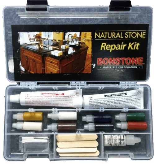 Natural Stone Repair Kit Bonstone Materials